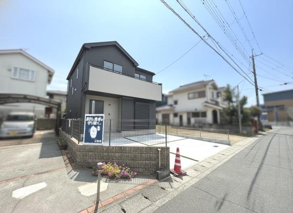 加古川市平岡町高畑の新築一戸建