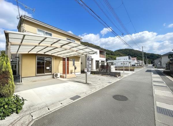 姫路市大塩町の中古一戸建て