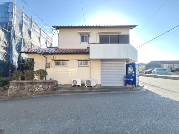 高砂市米田町島の売土地