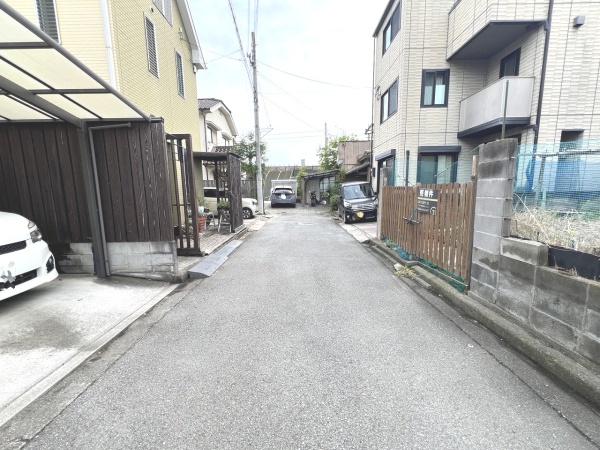 加古川市米田町船頭の土地