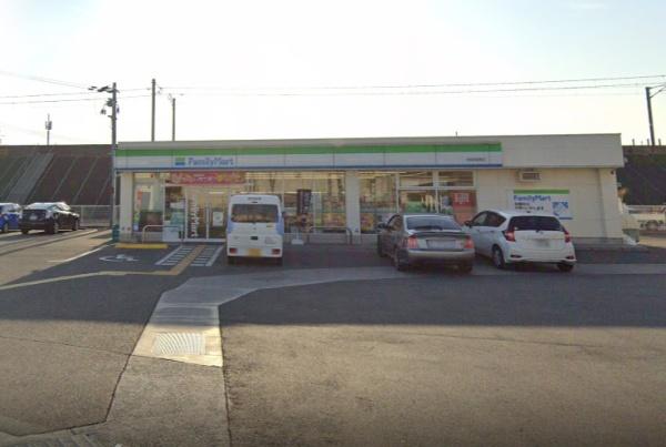 加古川市米田町船頭の土地(ファミリーマート米田町船頭店)