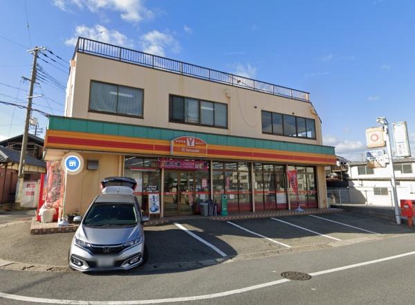 加古川市米田町船頭の土地(ヤマザキショップオアシス)