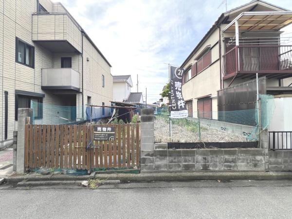 加古川市米田町船頭の土地