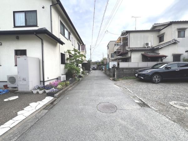 加古川市米田町船頭の土地