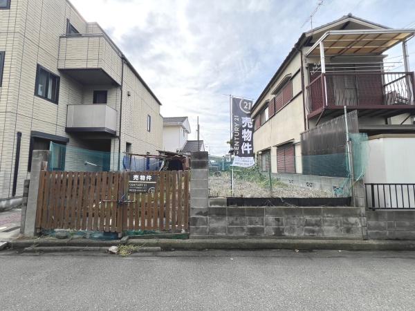 加古川市米田町船頭の売土地