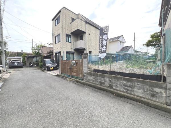 加古川市米田町船頭の土地