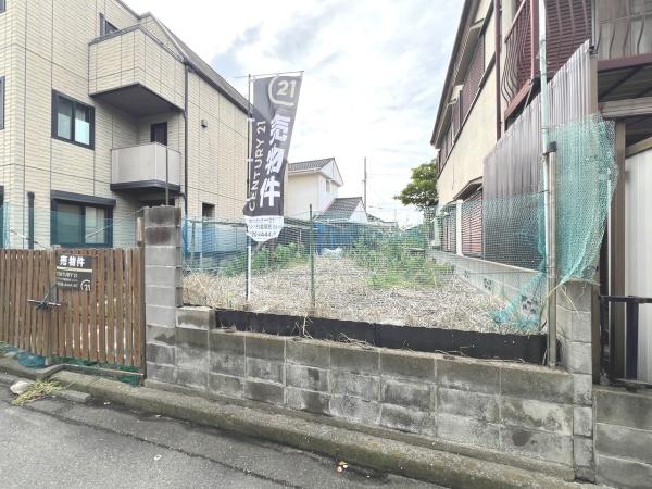 加古川市米田町船頭の土地