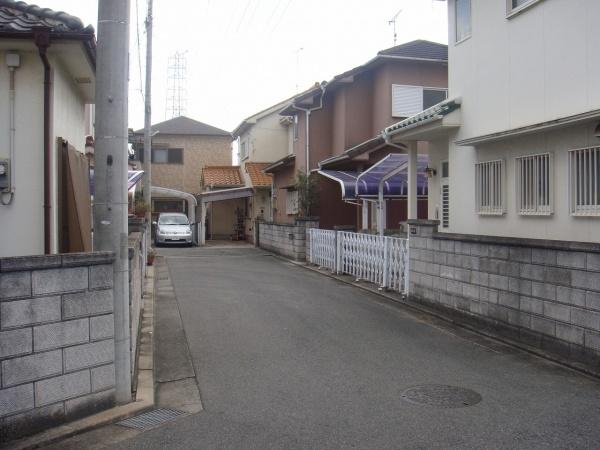 加古川市別府町新野辺北町４丁目の中古一戸建て