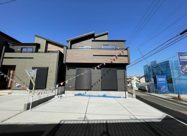 加古川市野口町坂元の新築一戸建