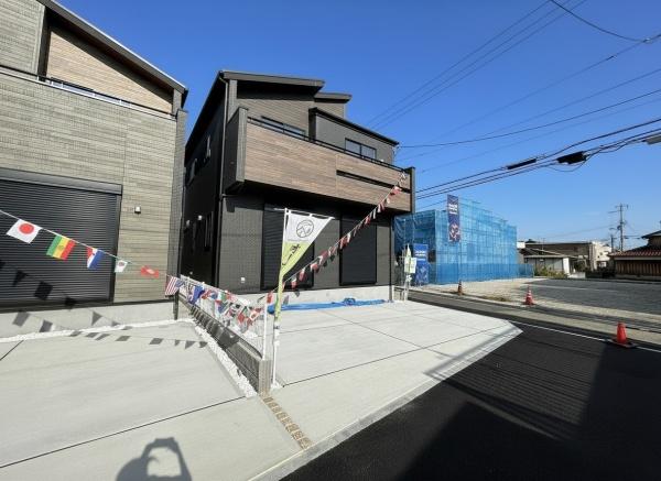 加古川市野口町坂元の新築一戸建