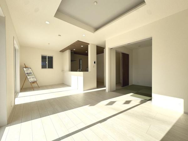 加古川市野口町坂元の新築一戸建