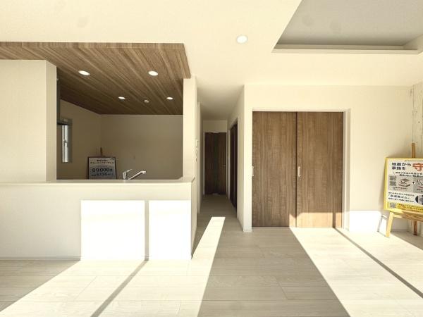 加古川市野口町坂元の新築一戸建