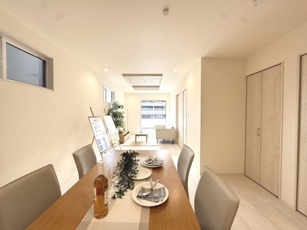 加古川市野口町坂元の新築一戸建