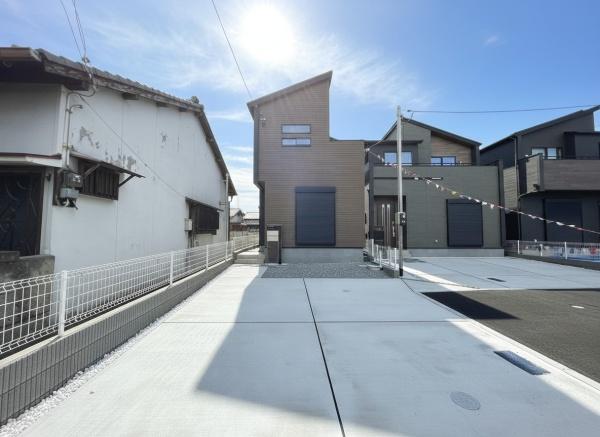 加古川市野口町坂元の新築一戸建