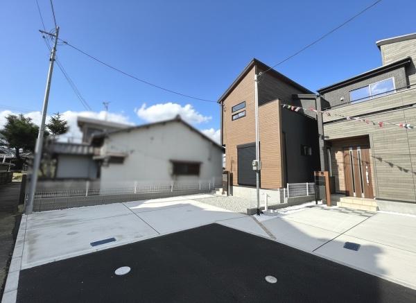 加古川市野口町坂元の新築一戸建
