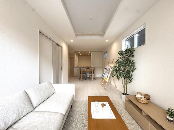 加古川市野口町坂元の新築一戸建