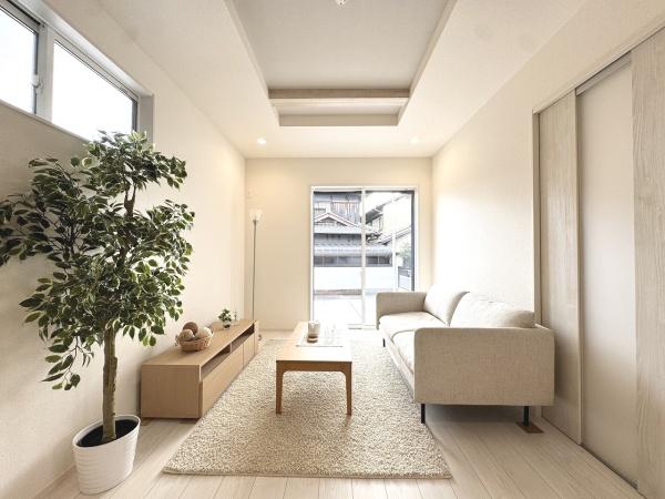 加古川市野口町坂元の新築一戸建