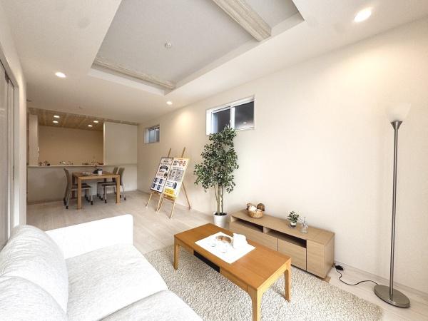 加古川市野口町坂元の新築一戸建