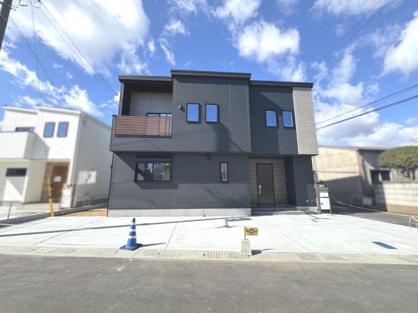 加古川市平岡町二俣の新築一戸建