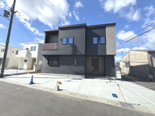 加古川市平岡町二俣の新築一戸建