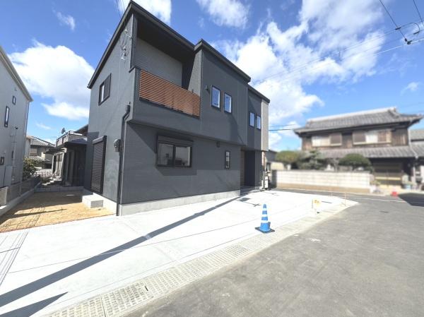 加古川市平岡町二俣の新築一戸建