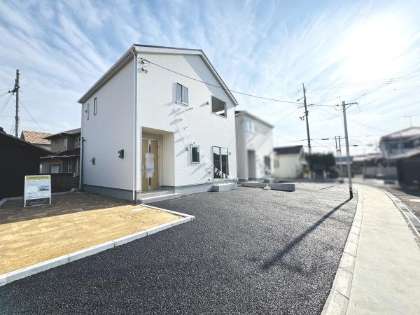 加古川市野口町長砂の新築一戸建