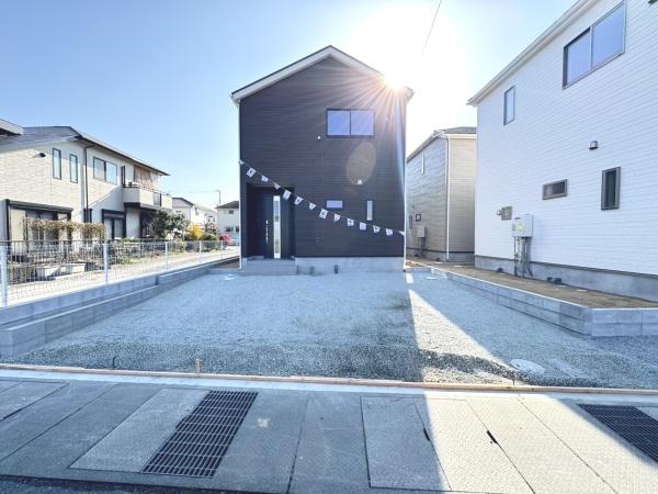 加古川市平岡町土山の新築一戸建
