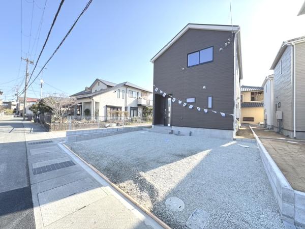 加古川市平岡町土山の新築一戸建