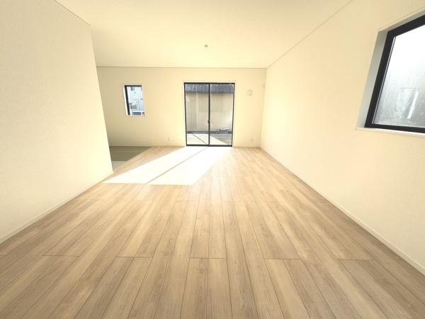 加古川市平岡町土山の新築一戸建