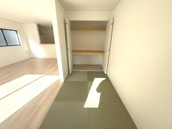 加古川市平岡町土山の新築一戸建