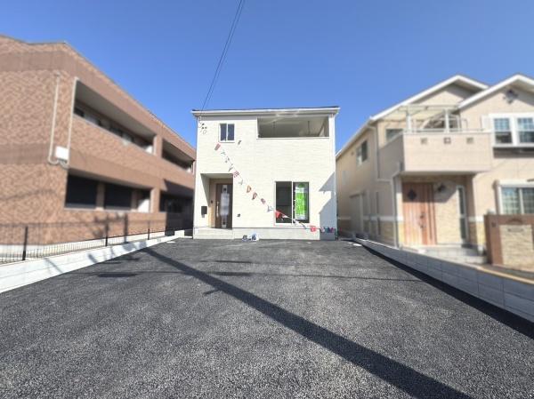 加古川市別府町新野辺北町５丁目の新築一戸建