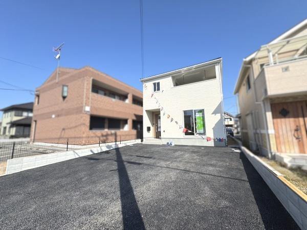 加古川市別府町新野辺北町５丁目の新築一戸建