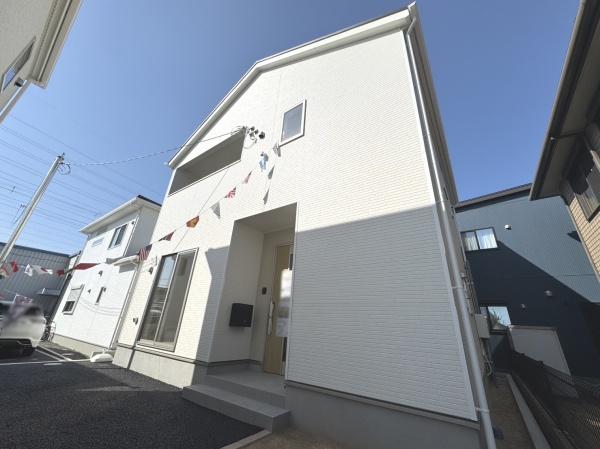 加古川市別府町新野辺北町５丁目の新築一戸建