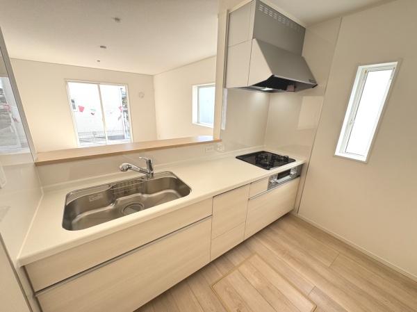 加古川市別府町新野辺北町５丁目の新築一戸建