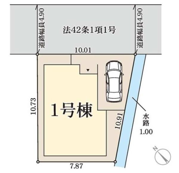 加古川市平岡町二俣の新築一戸建