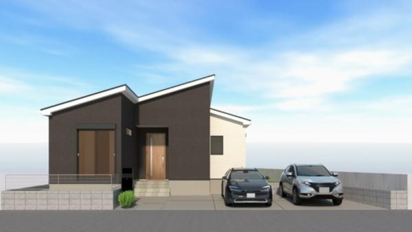 加古郡播磨町南野添２丁目の新築一戸建