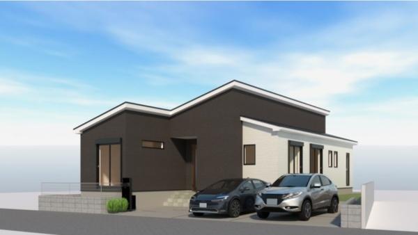 加古郡播磨町南野添２丁目の新築一戸建