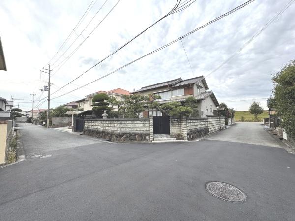 加古川市新神野２丁目の土地