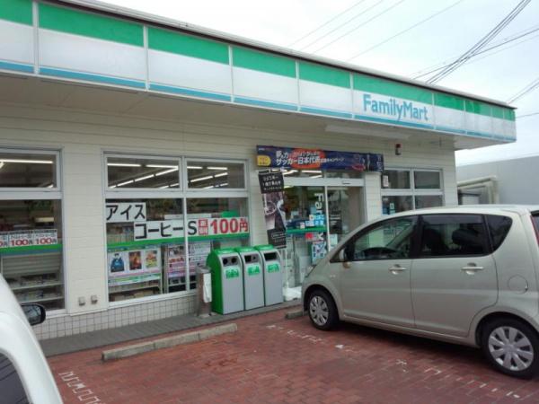加古川市新神野２丁目の土地(ファミリーマート新神野店)
