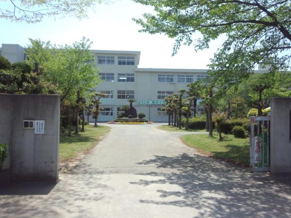 加古川市新神野２丁目の土地(陵北小学校)