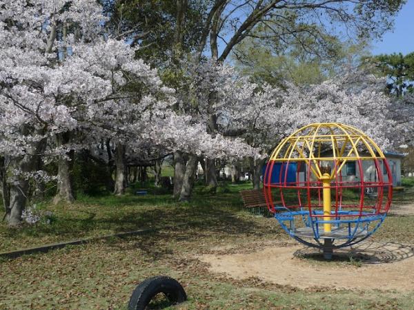 加古川市新神野２丁目の土地(迎野公園)