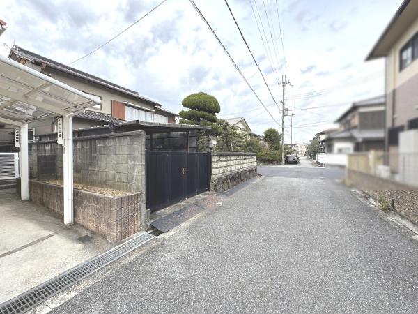 加古川市新神野２丁目の土地