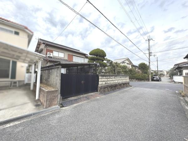 加古川市新神野２丁目の土地