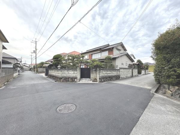 加古川市新神野２丁目の土地