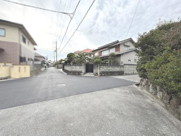 加古川市新神野２丁目の土地