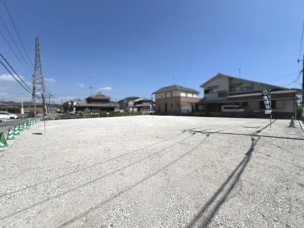 揖保郡太子町鵤の土地