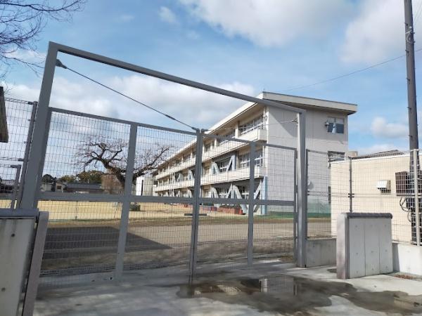 揖保郡太子町鵤の土地(太子町立斑鳩小学校)