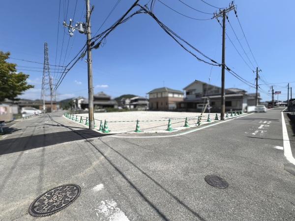 揖保郡太子町鵤の土地