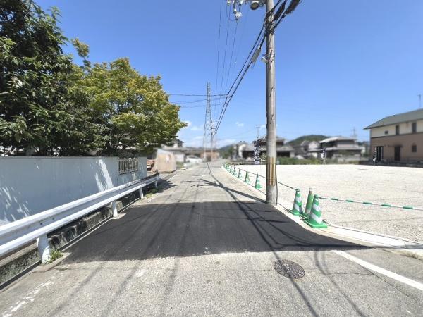 揖保郡太子町鵤の土地
