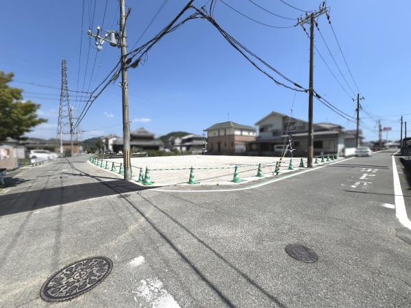 揖保郡太子町鵤の土地